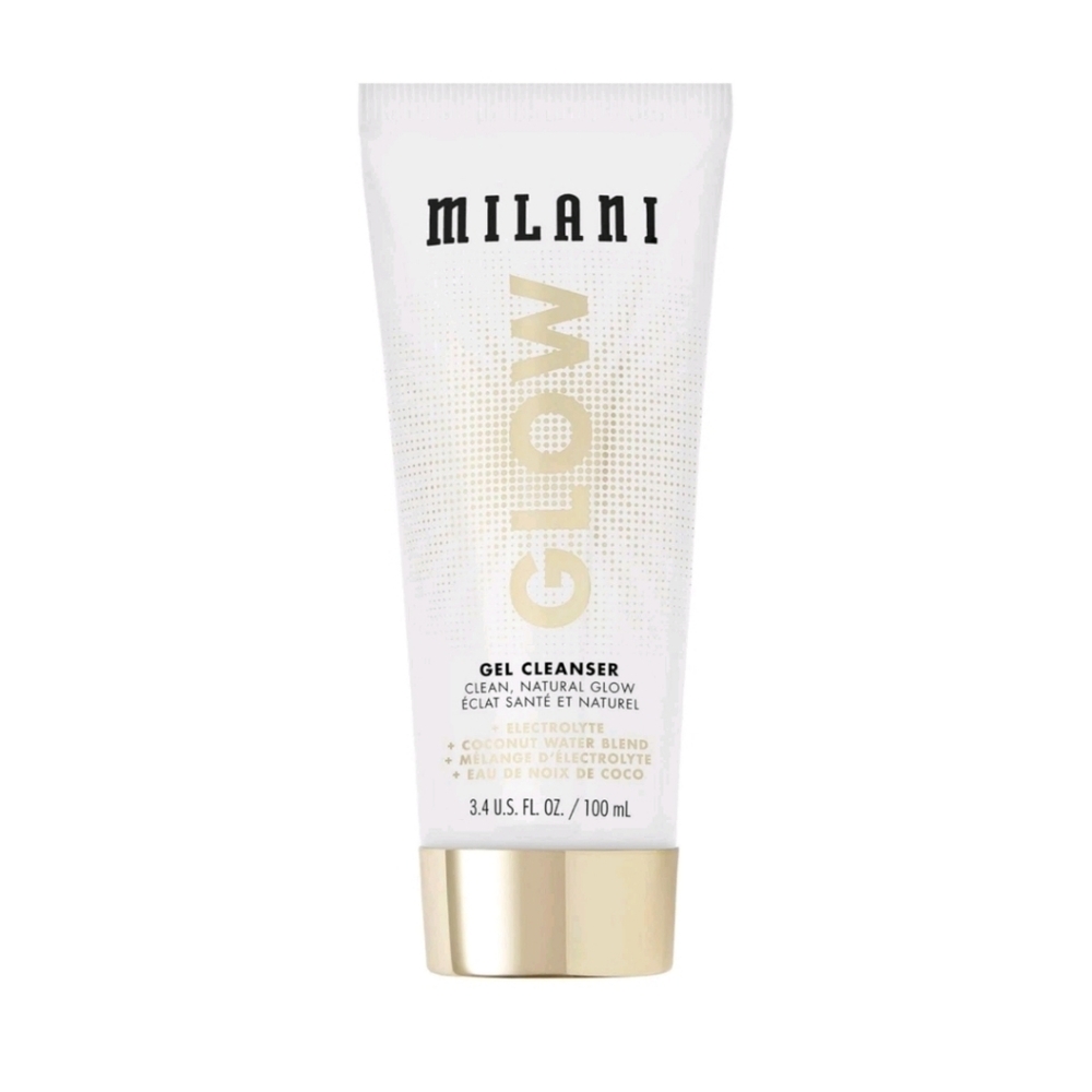 Milani Glow Gel Cleanser - 3.4 fl oz.